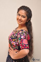 Avika Gor at Maanja Movie Audio Launch
